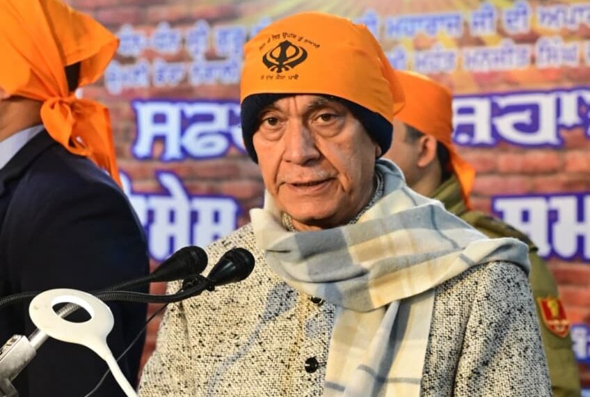 PM Modi ensured justice to victims of 1984 anti-Sikh riots: LG Sinha  