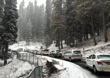 MeT predicts light snow in J&K higher reaches between Dec 13 & 17