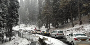 MeT predicts light snow in J&K higher reaches between Dec 13 & 17