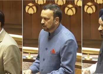 Newly elected NC MPs press for J&K statehood