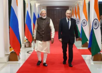 India-Russia Annual Summit Kicks Off: Putin Lands in New Delhi to Meet PM Modi