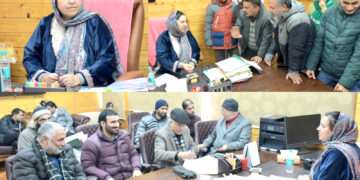 Govt committed to deliver good governance that reflects aspirations of every section of society: Sakeena Itoo
