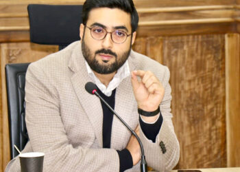 DC Srinagar reviews developmental scenario of district; takes stock of District Capex & CDF Works
