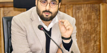 DC Srinagar reviews developmental scenario of district; takes stock of District Capex & CDF Works