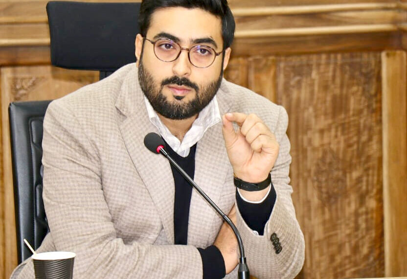 DC Srinagar reviews developmental scenario of district; takes stock of District Capex & CDF Works
