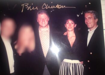 Notable Figures in the Latest Epstein Estate Photo Release