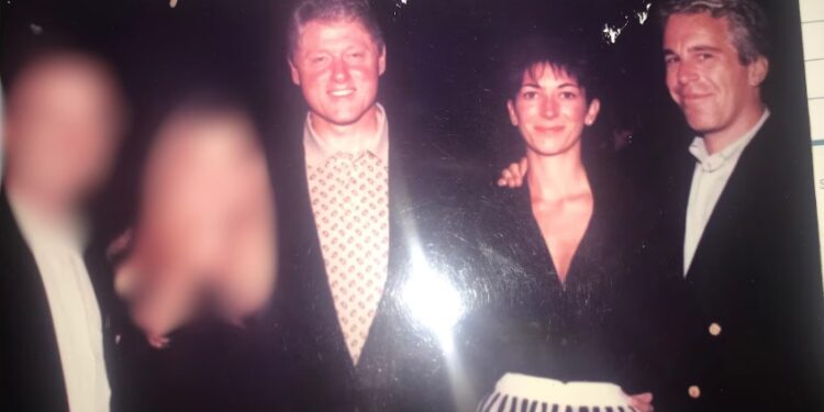 Notable Figures in the Latest Epstein Estate Photo Release