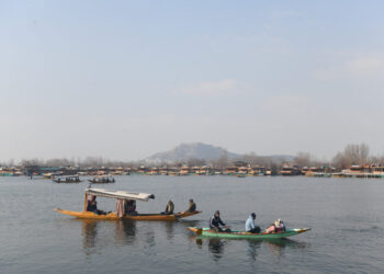 Minimum temperatures rise in J&K, Ladakh