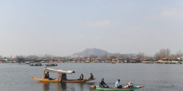 Minimum temperatures rise in J&K, Ladakh
