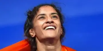 Vinesh Phogat Announces Return, Eyes Record Fourth Olympic Appearance