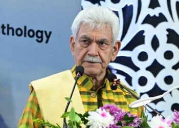 LG delivers keynote address at Annual Conference on Pathology ‘APCON 2025’ at GMC Jammu