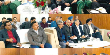 Assembly Environment Committee reviews industrial impact at SIDCO Ghatti