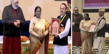 I&C Dept congratulates 2 master craftsmen conferred Prestigious National Awards