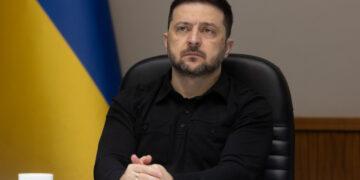 US Envoy to Meet Zelensky and European Leaders for Ukraine Peace Talks