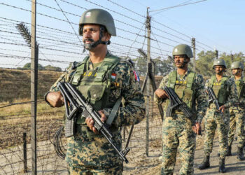 Future of border security is tech-driven: IG BSF Yadav