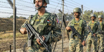 Future of border security is tech-driven: IG BSF Yadav