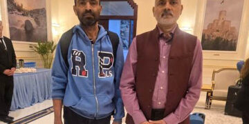 Freed Indian Crew Member Returns Home After Five-Month Detention in Yemen