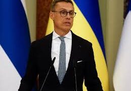 Finnish President Predicts New Era Defined by Global West, East, and South