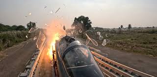 DRDO conducts successful high-speed Rocket-sledge test of fighter aircraft escape system