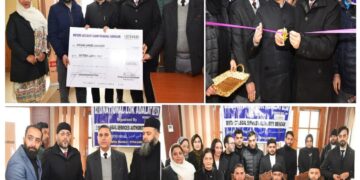 4th National Lok Adalat 2025 Held at Srinagar, Justice Delivered with Dignity