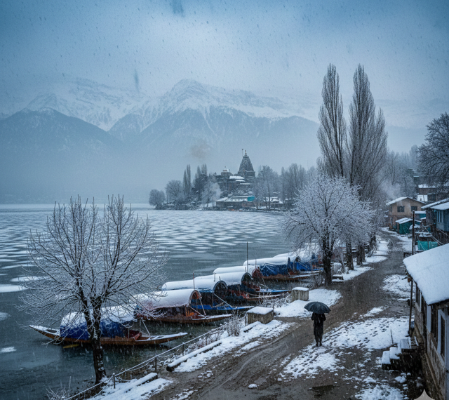 Chillai Kalan to begin with rain, snowfall across Kashmir