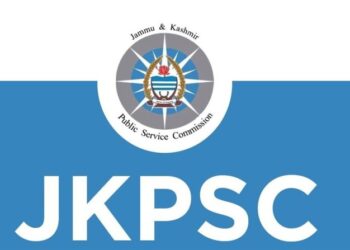JKAS prelims exam as per schedule: JKPSC Chairman
